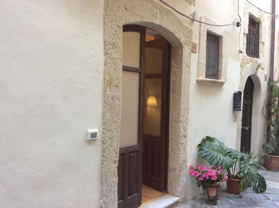 Giudecca Mia Διαμέρισμα Συρακούσες Εξωτερικό φωτογραφία
