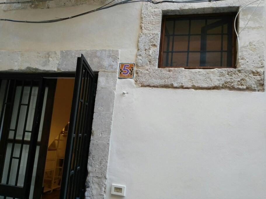 Giudecca Mia Διαμέρισμα Συρακούσες Εξωτερικό φωτογραφία