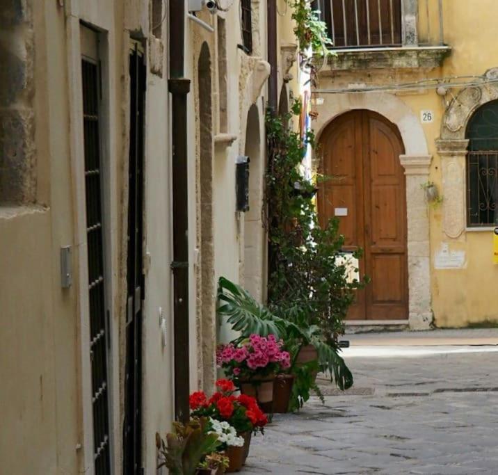 Giudecca Mia Διαμέρισμα Συρακούσες Εξωτερικό φωτογραφία