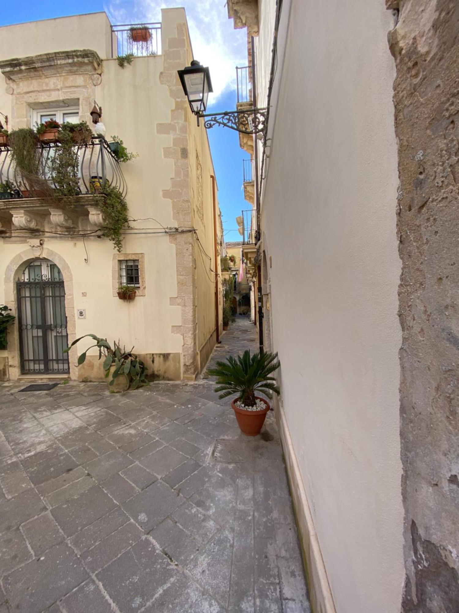 Giudecca Mia Διαμέρισμα Συρακούσες Εξωτερικό φωτογραφία