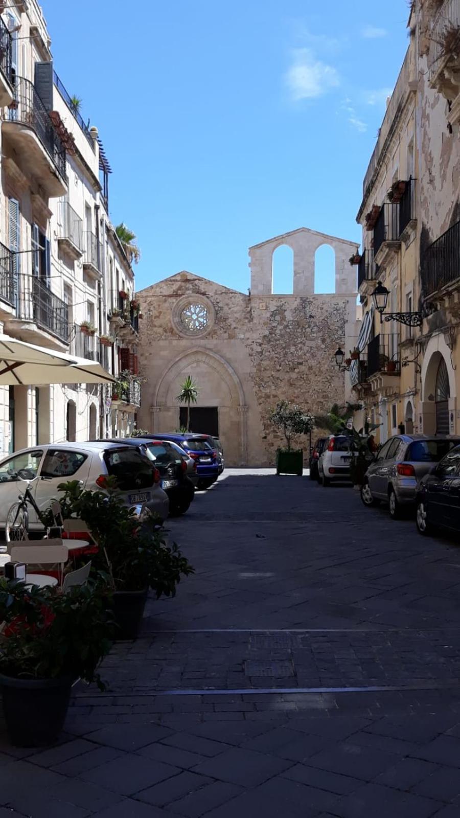Giudecca Mia Διαμέρισμα Συρακούσες Εξωτερικό φωτογραφία